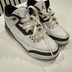 Boys Air Jordan 3 III retro Nike